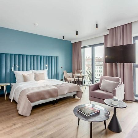 Deo Plaza - Apartamenty Old Town By Rent Like Home Gdansk Bagian luar foto