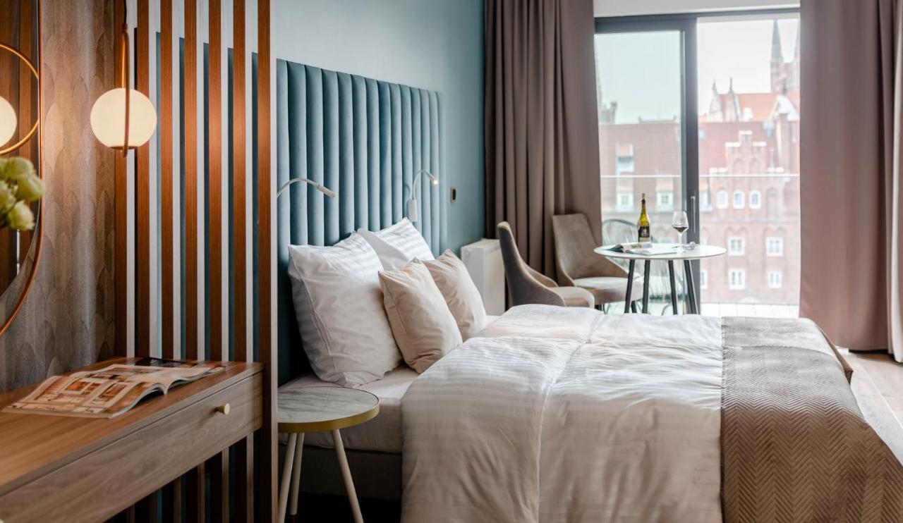 Deo Plaza - Apartamenty Old Town By Rent Like Home Gdansk Bagian luar foto