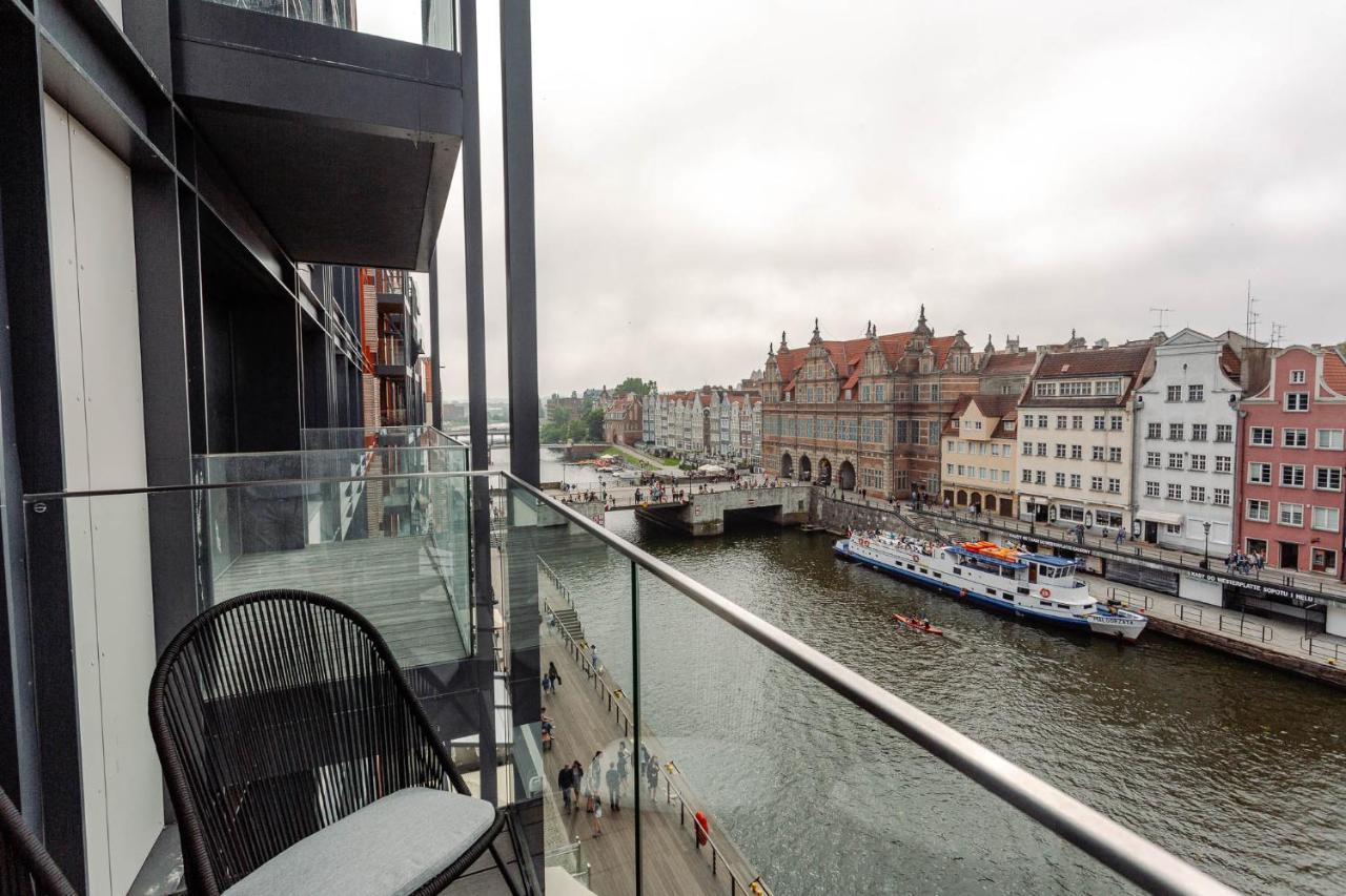 Deo Plaza - Apartamenty Old Town By Rent Like Home Gdansk Bagian luar foto