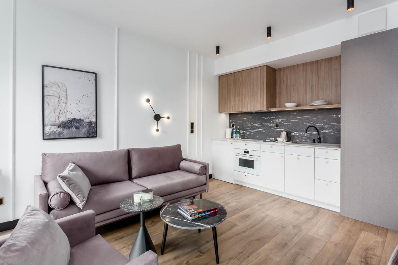 Deo Plaza - Apartamenty Old Town By Rent Like Home Gdansk Bagian luar foto