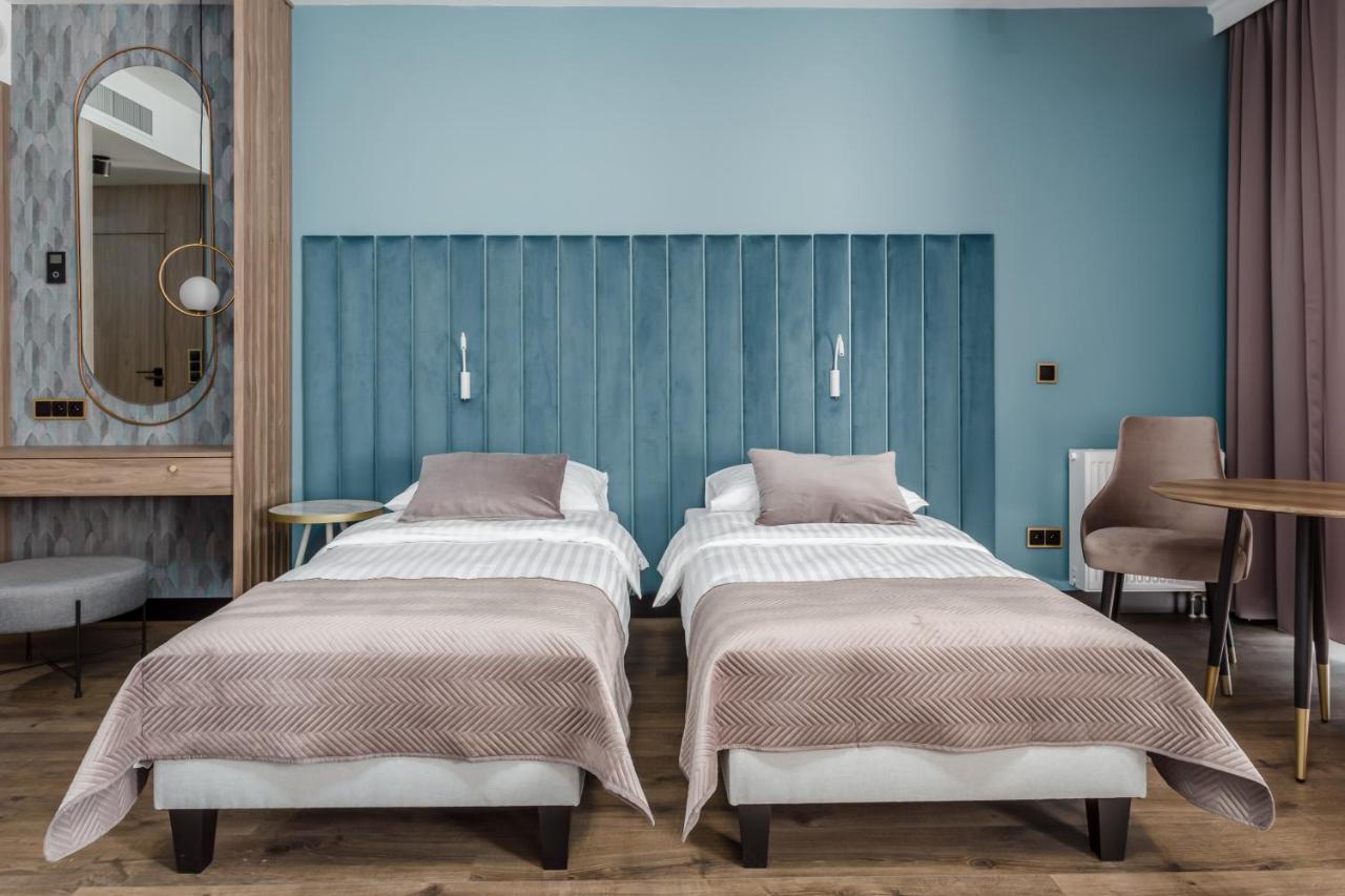 Deo Plaza - Apartamenty Old Town By Rent Like Home Gdansk Bagian luar foto
