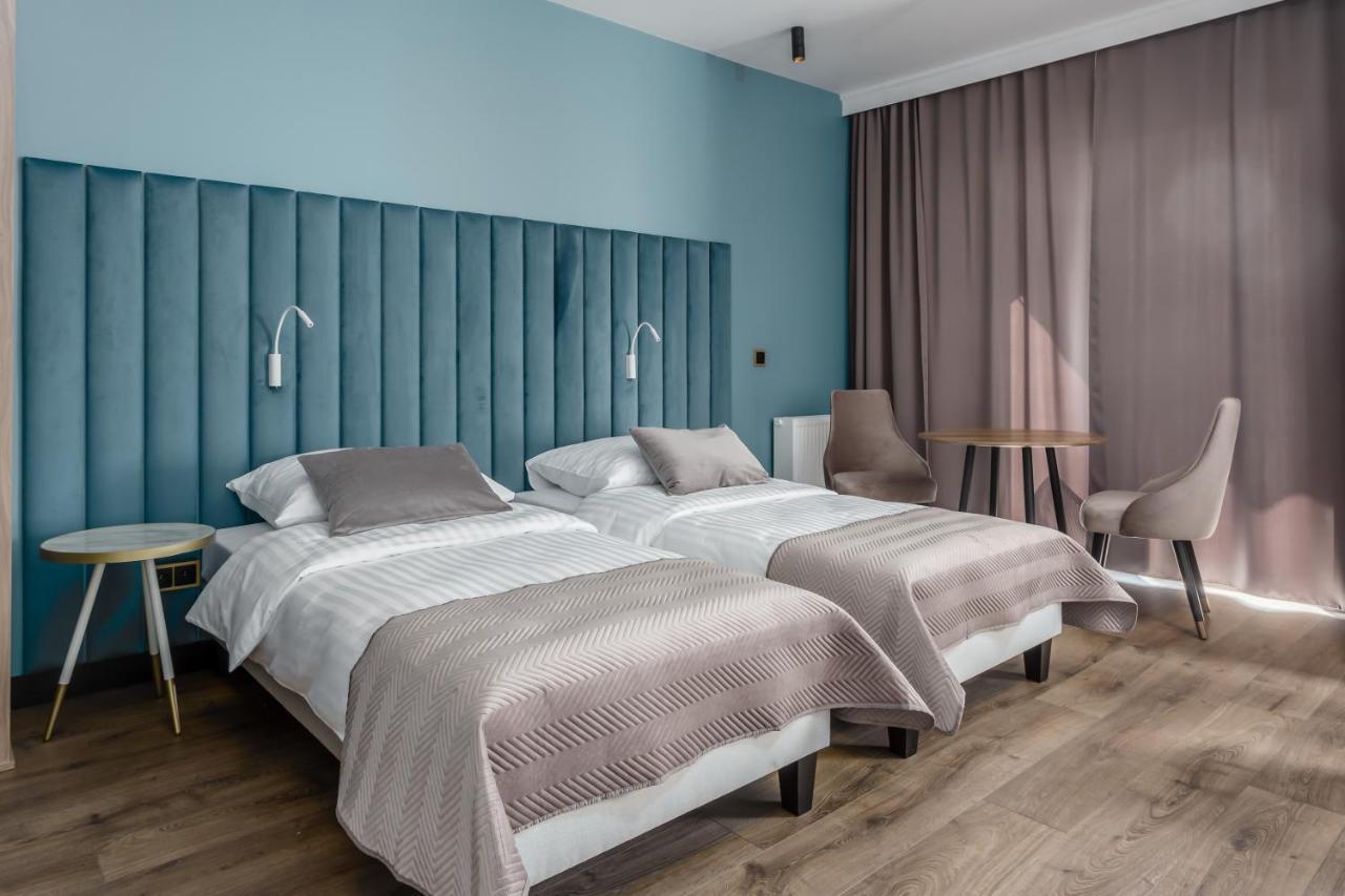 Deo Plaza - Apartamenty Old Town By Rent Like Home Gdansk Bagian luar foto