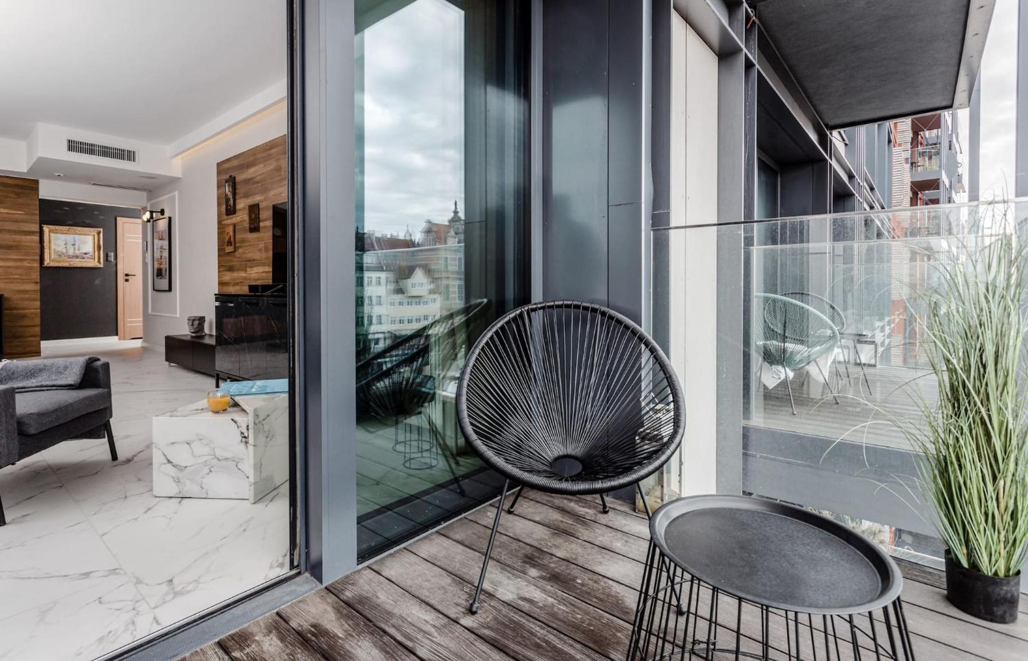 Deo Plaza - Apartamenty Old Town By Rent Like Home Gdansk Bagian luar foto