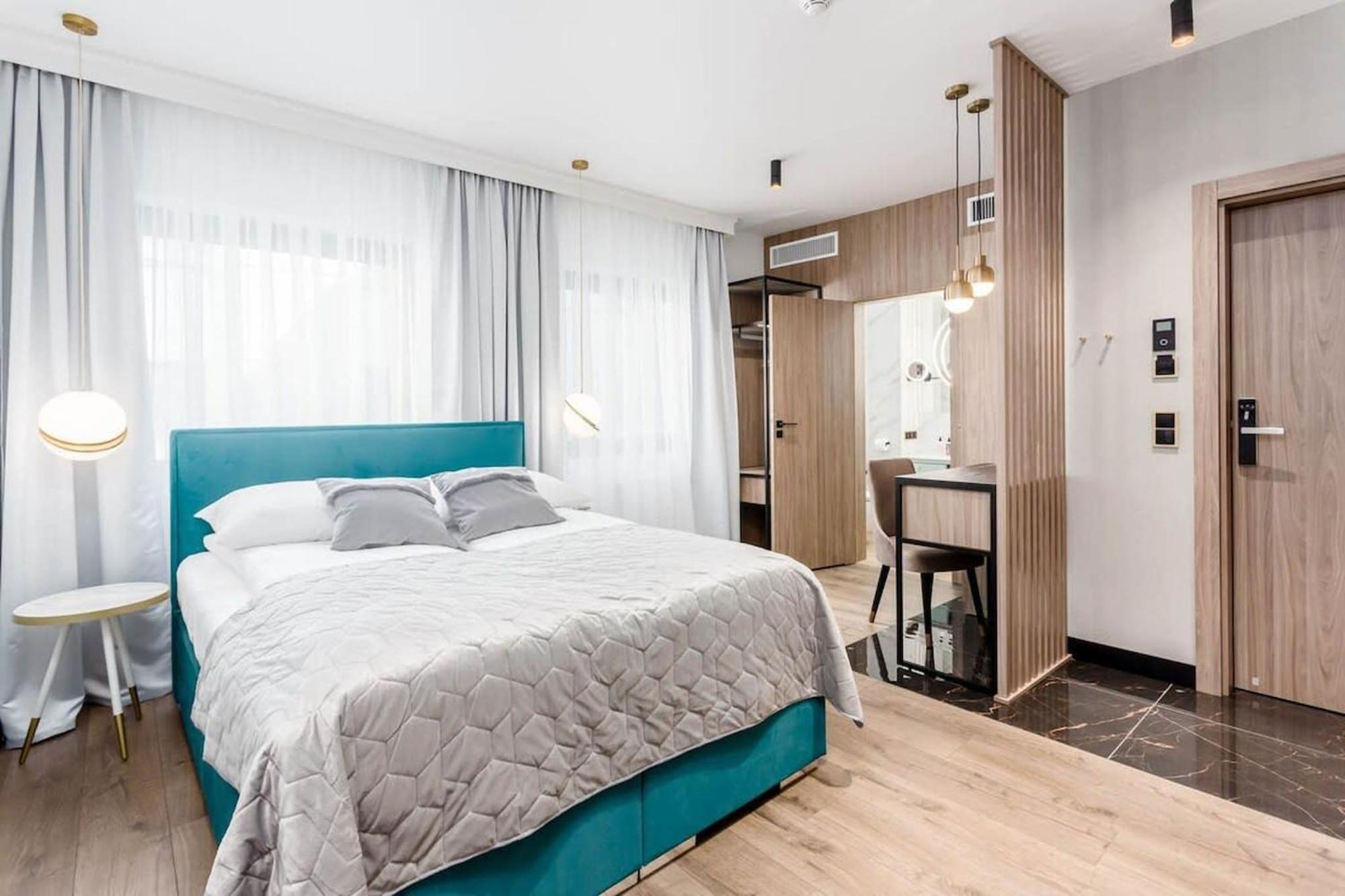 Deo Plaza - Apartamenty Old Town By Rent Like Home Gdansk Bagian luar foto