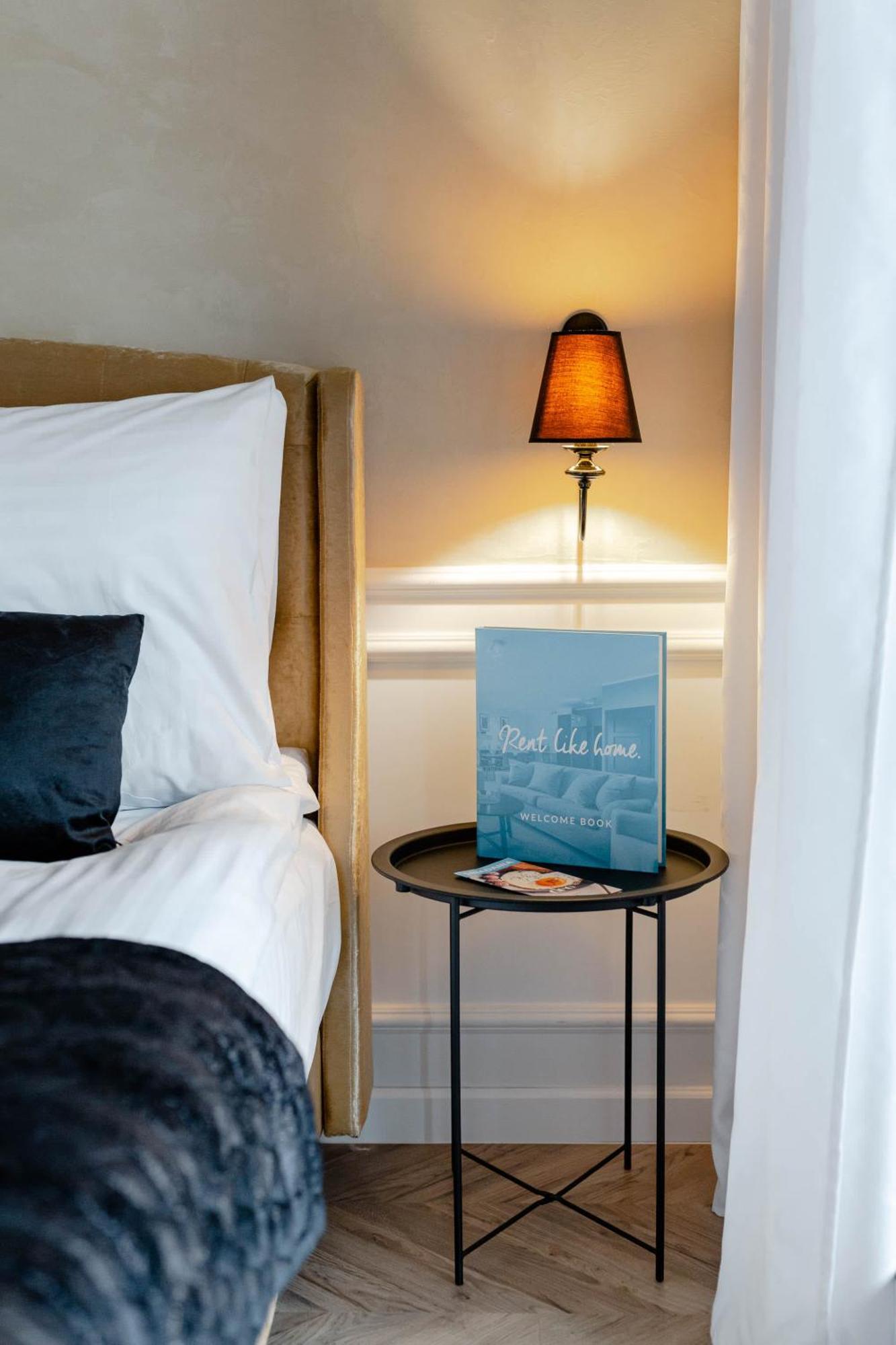 Deo Plaza - Apartamenty Old Town By Rent Like Home Gdansk Bagian luar foto