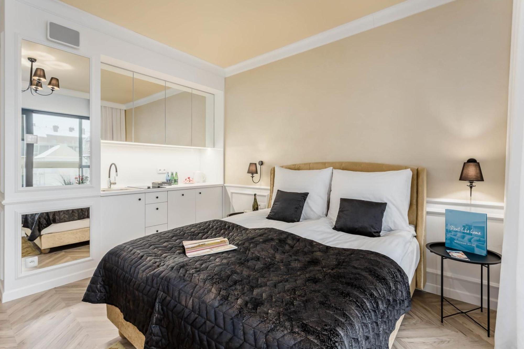 Deo Plaza - Apartamenty Old Town By Rent Like Home Gdansk Bagian luar foto